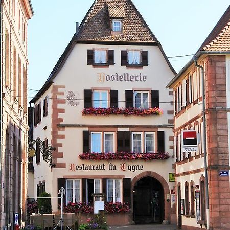 Hostellerie Au Cygne ويسيمبورغ المظهر الخارجي الصورة