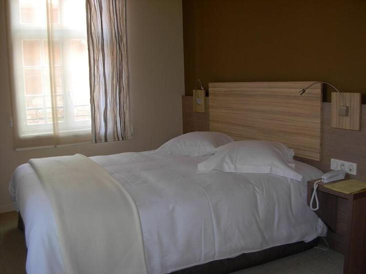Hostellerie Au Cygne ويسيمبورغ المظهر الخارجي الصورة