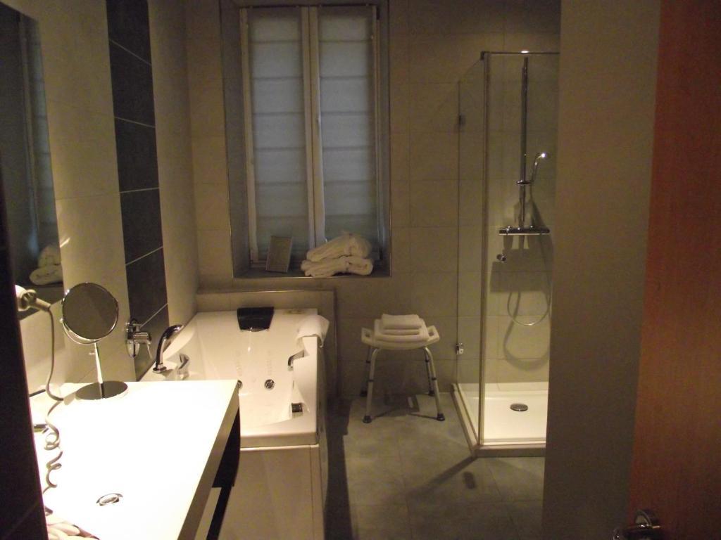 Hostellerie Au Cygne ويسيمبورغ الغرفة الصورة