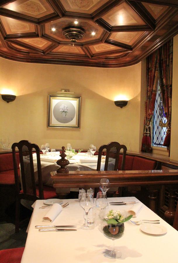 Hostellerie Au Cygne ويسيمبورغ المظهر الخارجي الصورة