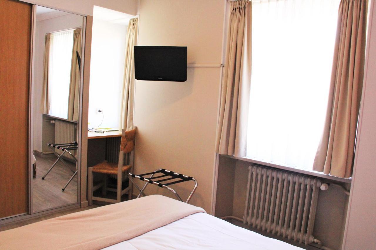 Hostellerie Au Cygne ويسيمبورغ المظهر الخارجي الصورة